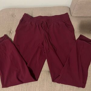 Skechers women’s scrub pants jogger M